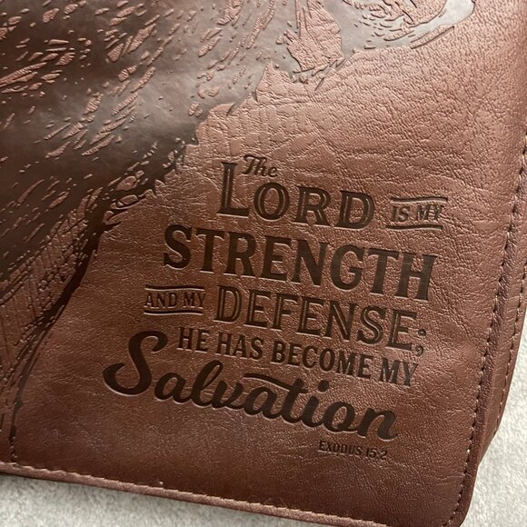 1950s Tops'le Duxbak Hunting Vest Large Vintage Brown - Picture 2 of 10